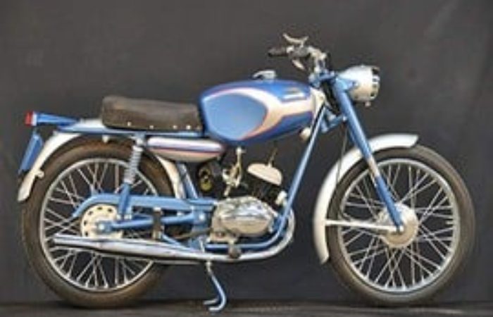 Rottamazione Moto DUCATI 80