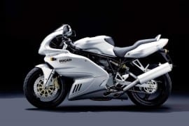 Al momento stai visualizzando Rottamazione Moto DUCATI 800