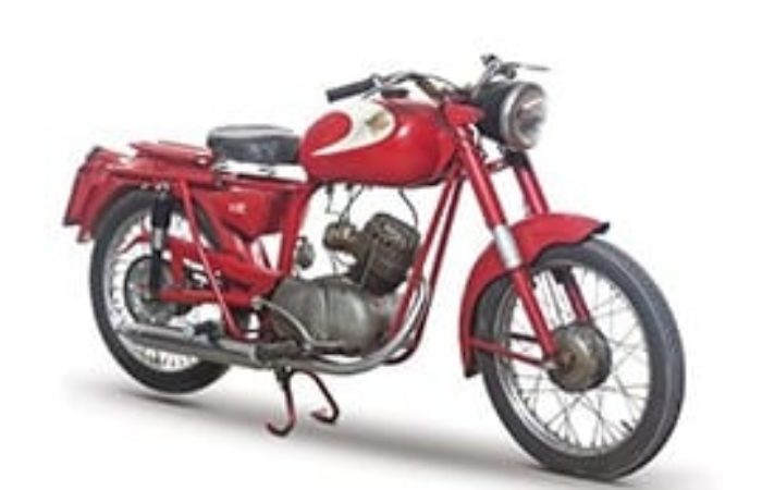 Rottamazione Moto DUCATI 85