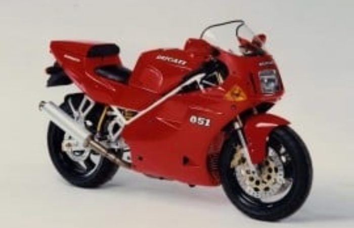 Rottamazione Moto DUCATI 851