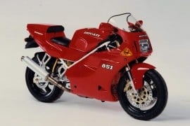 Al momento stai visualizzando Rottamazione Moto DUCATI 851