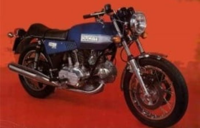 Rottamazione Moto DUCATI 860