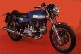 Al momento stai visualizzando Rottamazione Moto DUCATI 860