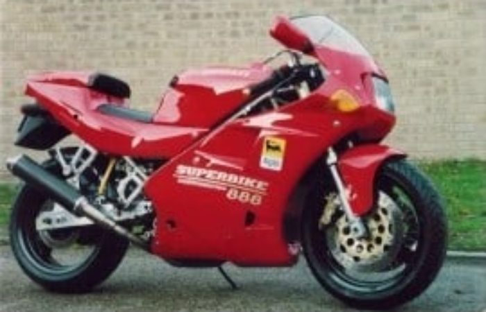Rottamazione Moto DUCATI 888