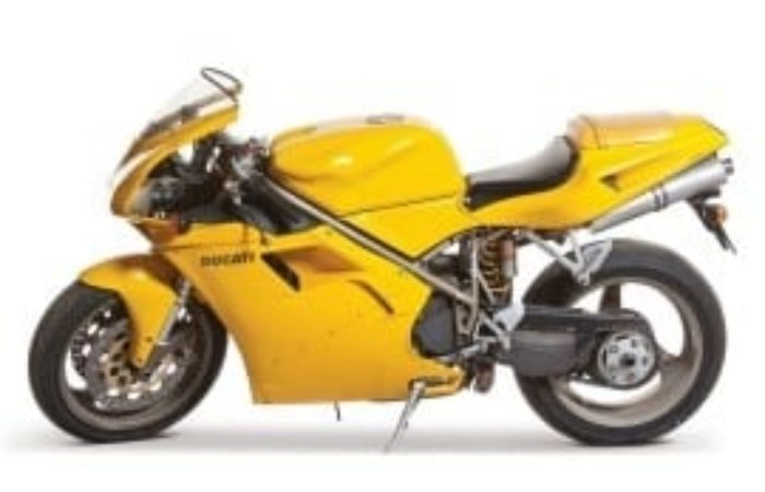 Rottamazione Moto DUCATI 916
