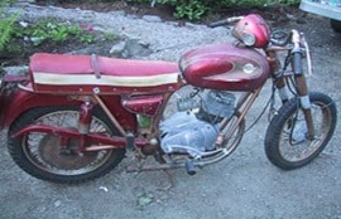 Rottamazione Moto DUCATI 98