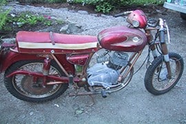 Al momento stai visualizzando Rottamazione Moto DUCATI 98