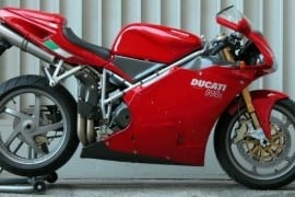 Al momento stai visualizzando Rottamazione Moto DUCATI 998