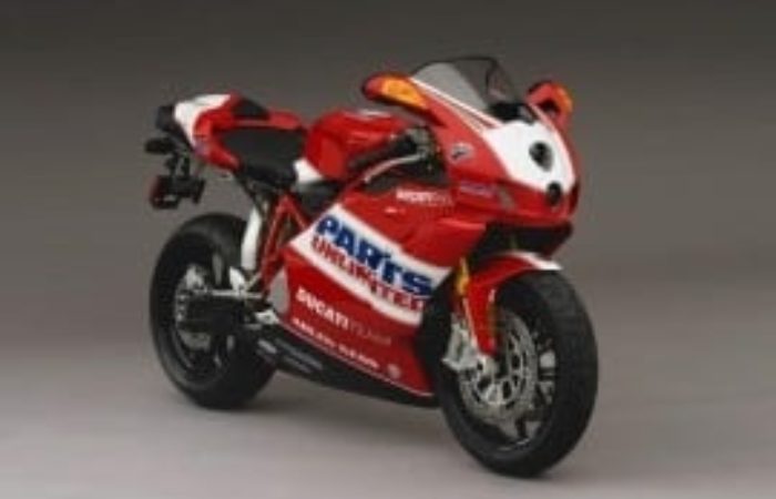 Rottamazione Moto DUCATI 999