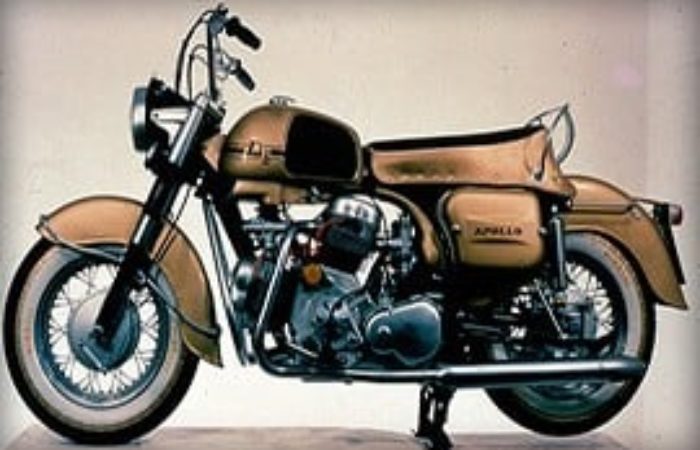 Rottamazione Moto DUCATI APOLLO