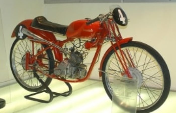 Rottamazione Moto DUCATI Cucciolo