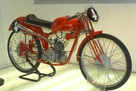 Al momento stai visualizzando Rottamazione Moto DUCATI Cucciolo