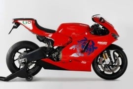 Al momento stai visualizzando Rottamazione Moto DUCATI Desmosedici RR