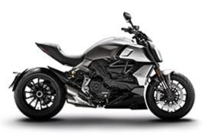 Rottamazione Moto DUCATI Diavel