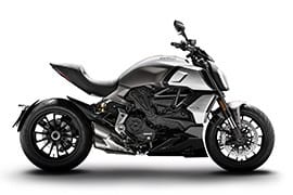 Al momento stai visualizzando Rottamazione Moto DUCATI Diavel