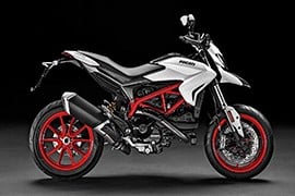 Al momento stai visualizzando Rottamazione Moto DUCATI Hypermotard