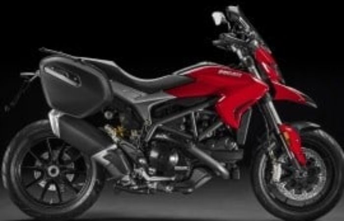 Rottamazione Moto DUCATI Hyperstrada