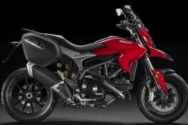 Al momento stai visualizzando Rottamazione Moto DUCATI Hyperstrada
