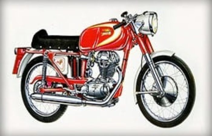Rottamazione Moto DUCATI MACH