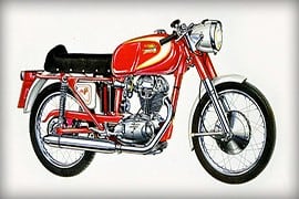Al momento stai visualizzando Rottamazione Moto DUCATI MACH