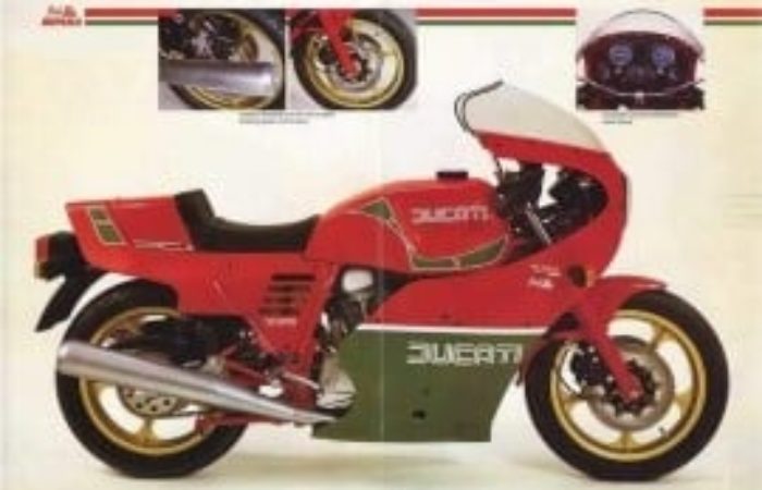 Rottamazione Moto DUCATI Mille