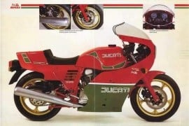 Al momento stai visualizzando Rottamazione Moto DUCATI Mille
