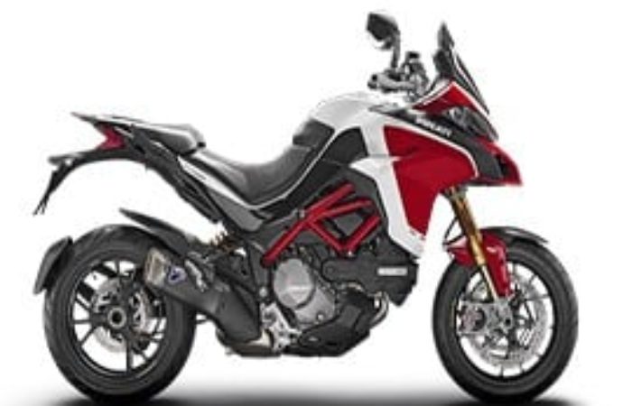 Rottamazione Moto DUCATI Multistrada