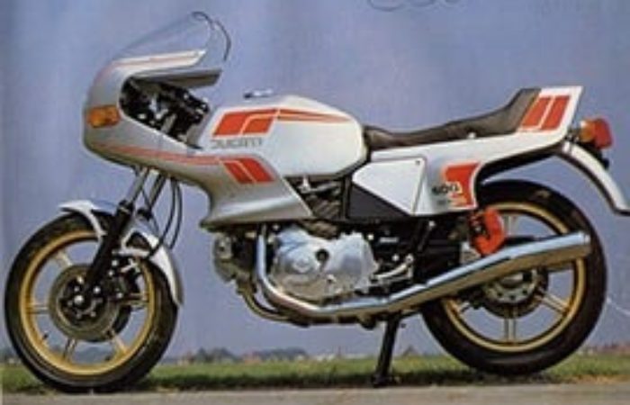 Rottamazione Moto DUCATI Pantah