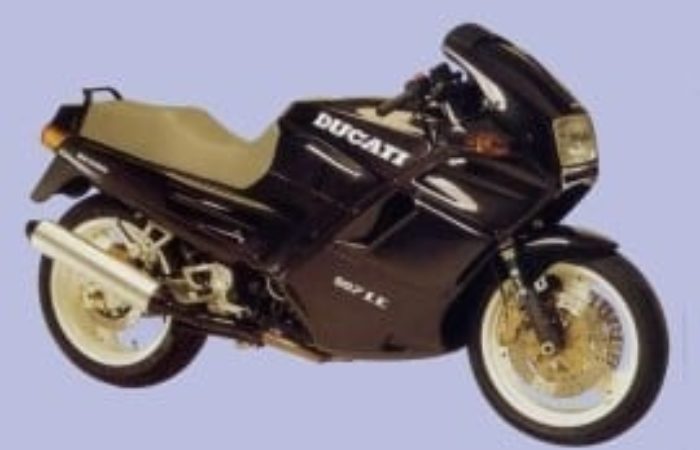 Rottamazione Moto DUCATI Paso