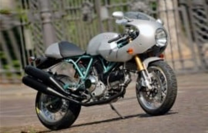 Rottamazione Moto DUCATI Paul Smart