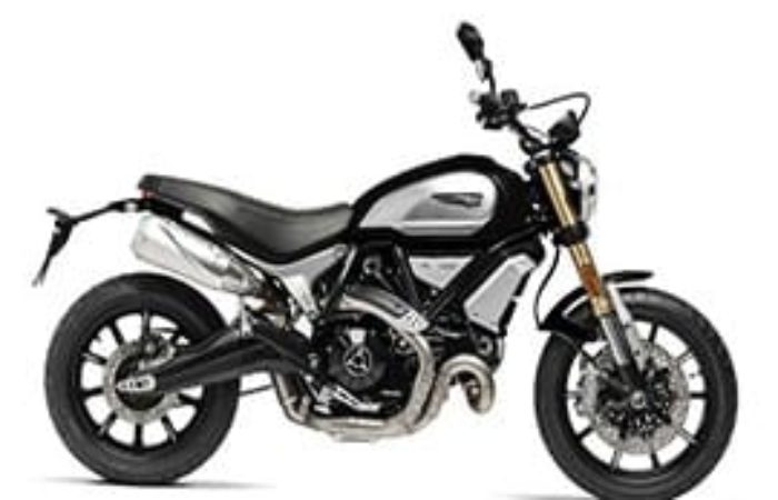 Rottamazione Moto DUCATI SCRAMBLER