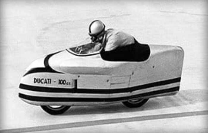 Rottamazione Moto DUCATI SILURO