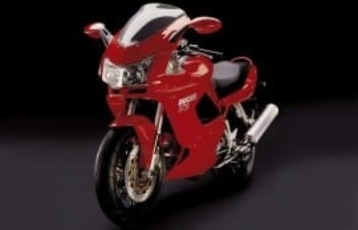 Rottamazione Moto DUCATI ST