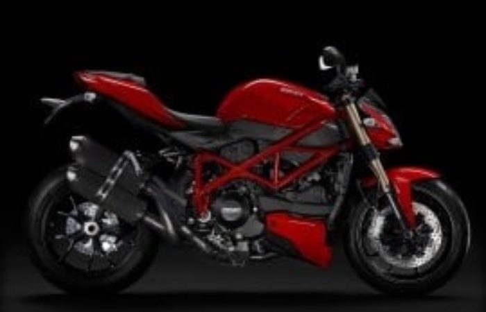 Rottamazione Moto DUCATI Streetfighter
