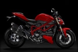 Al momento stai visualizzando Rottamazione Moto DUCATI Streetfighter