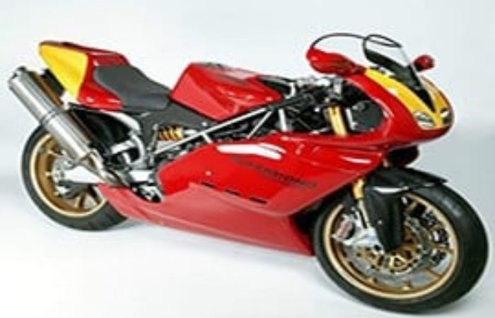 Rottamazione Moto DUCATI Supermono