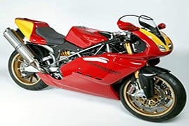 Al momento stai visualizzando Rottamazione Moto DUCATI Supermono