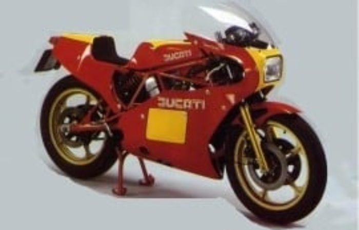 Rottamazione Moto DUCATI TT