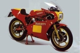 Al momento stai visualizzando Rottamazione Moto DUCATI TT
