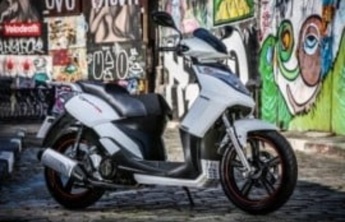 Rottamazione Moto Dafra Motos Cityclass