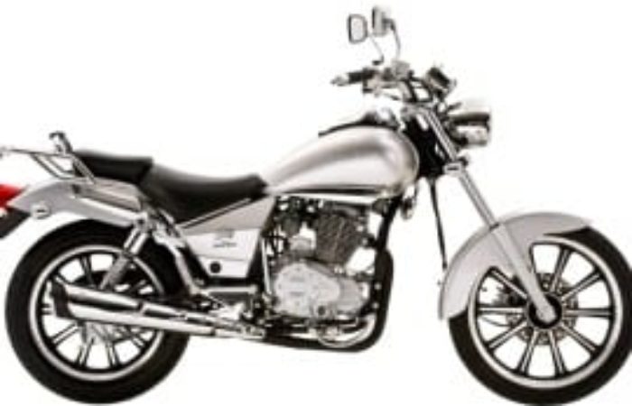 Rottamazione Moto Dafra Motos Kansas