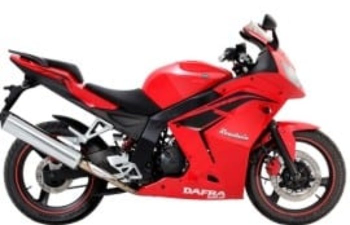 Rottamazione Moto Dafra Motos Roadwin