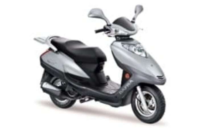 Rottamazione Moto Dafra Motos Smart