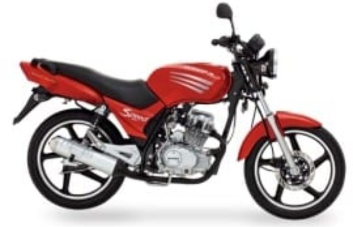Rottamazione Moto Dafra Motos Speed