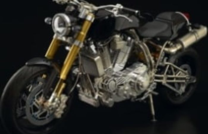 Rottamazione Moto ECOSSE Heretic