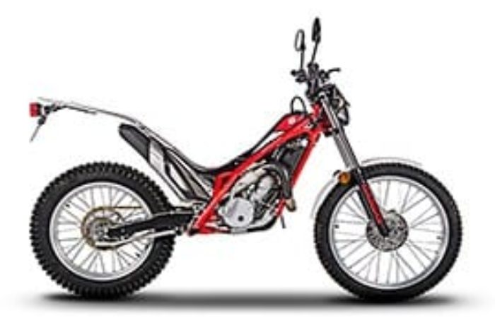 Rottamazione Moto GAS GAS CONTACT ES