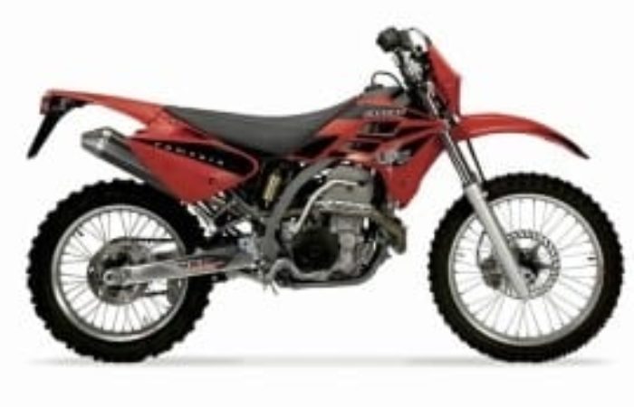 Rottamazione Moto GAS GAS Pampera
