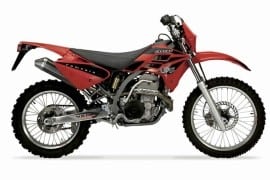 Al momento stai visualizzando Rottamazione Moto GAS GAS Pampera