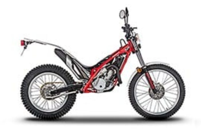 Rottamazione Moto GAS GAS TXT