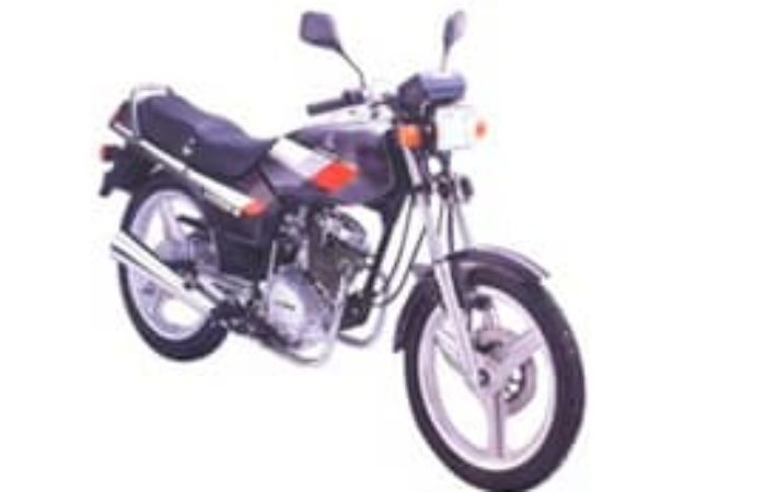 Rottamazione Moto GEELY JL 150 – 4